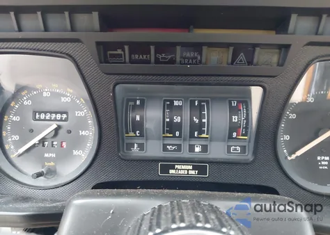 1989 Jaguar Xjs Collection Rouge from USA, damaged, VIN SAJTY584XKC165132